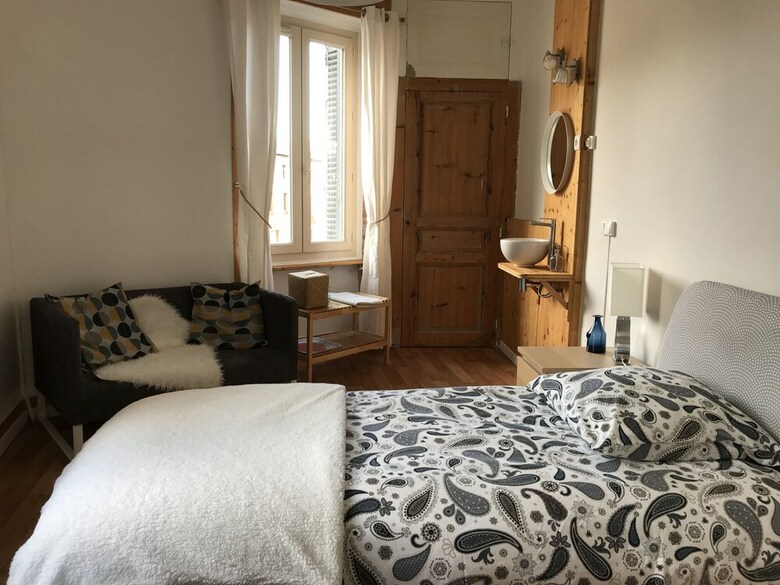 Bed & Breakfast H�te Du Couzan