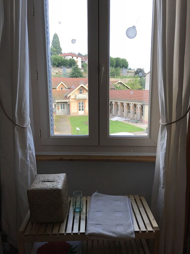 Bed & Breakfast H�te Du Couzan