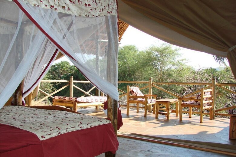 Posada Man Eaters Lodge