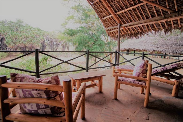 Posada Man Eaters Lodge