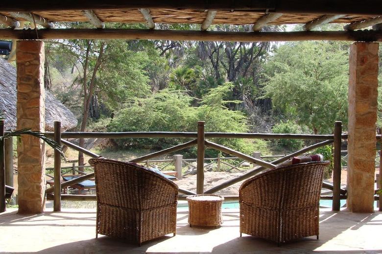 Posada Man Eaters Lodge