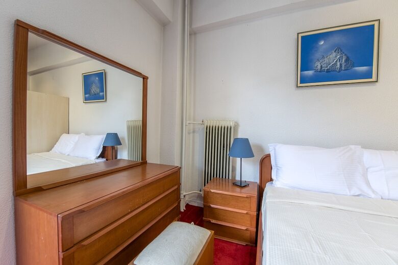Cinema Museum Apartment