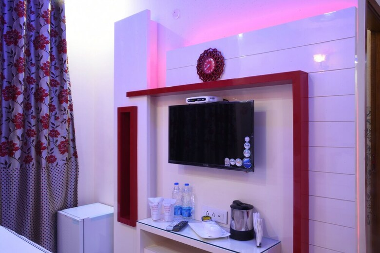 Hotel Gst Grand Plaza