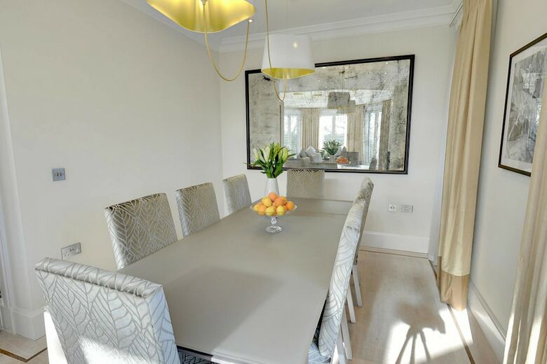 Apartamentos Fountain House