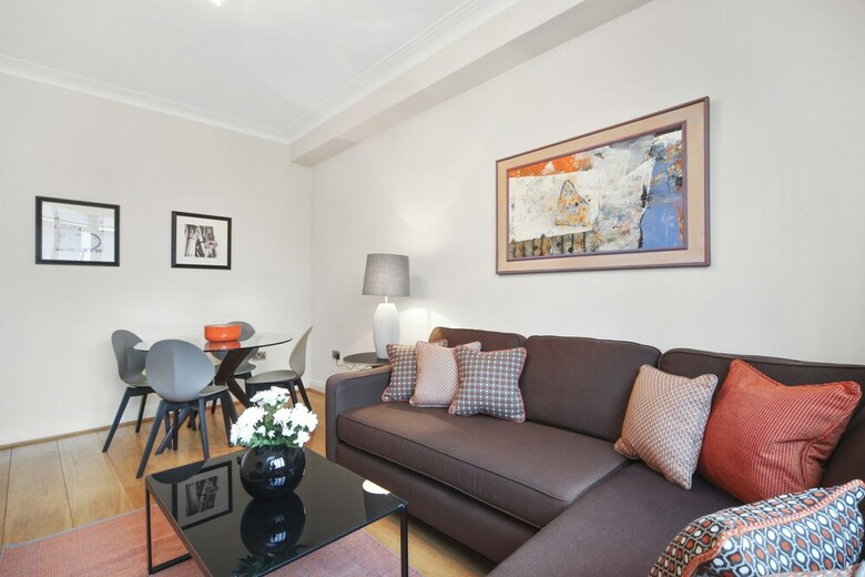 Apartamentos Fountain House