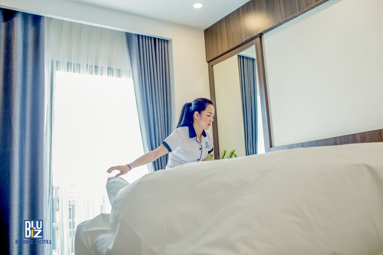 Blubiz Hotel My Dinh