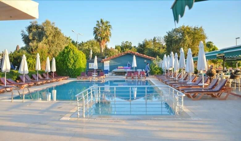Hotel Altinkum Bungalows - All Inclusive