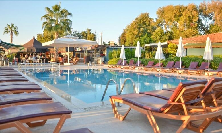 Hotel Altinkum Bungalows - All Inclusive