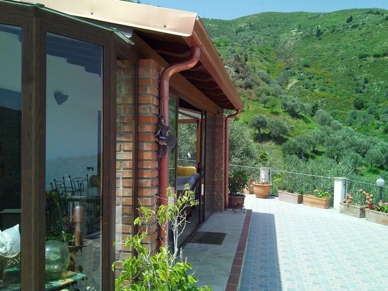 Apartamento La Finestra Sulle Eolie