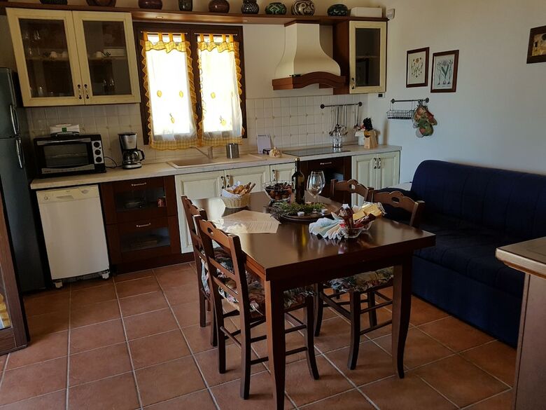 Apartamento La Finestra Sulle Eolie