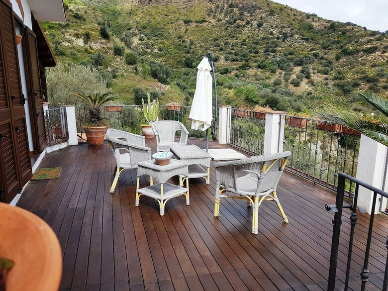 Apartamento La Finestra Sulle Eolie