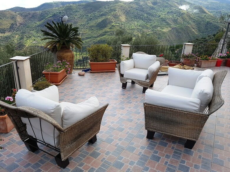 Apartamento La Finestra Sulle Eolie