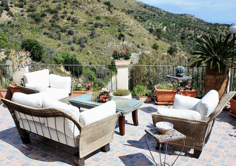Apartamento La Finestra Sulle Eolie