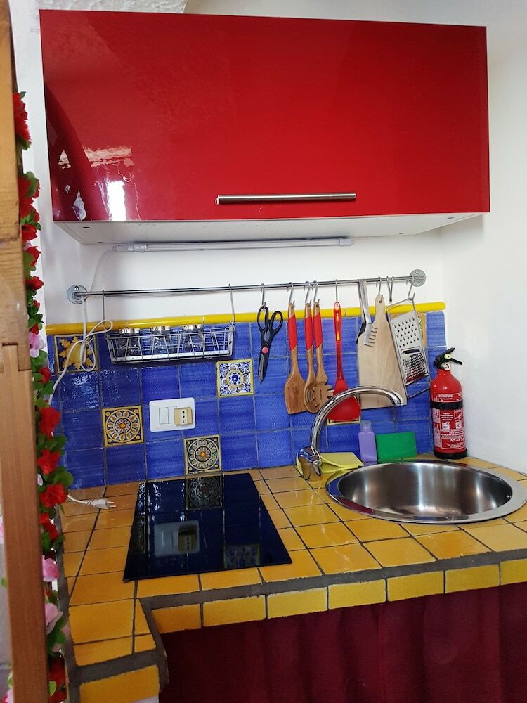 Apartamento La Finestra Sulle Eolie