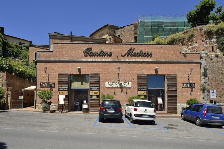 Bed & Breakfast La Corte Medicea