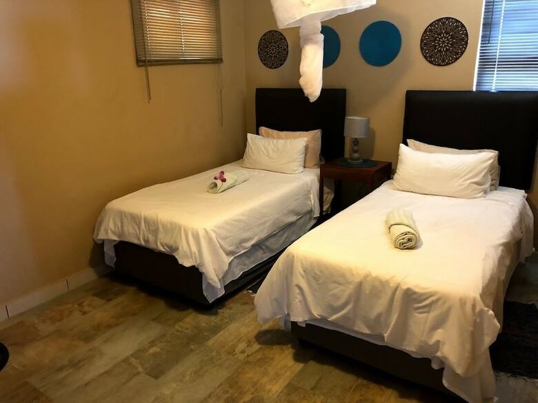 Villa Go Wild Resort