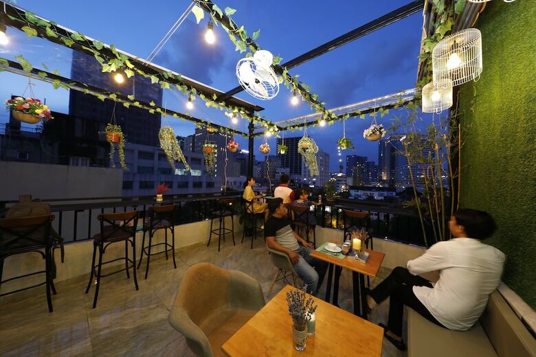 Aparthotel Cherish Central Hotel & Apartment