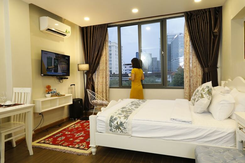 Aparthotel Cherish Central Hotel & Apartment