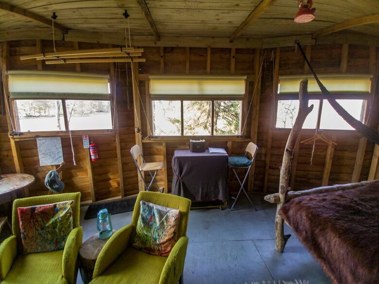 Agroturismo Bamff Ecotourism
