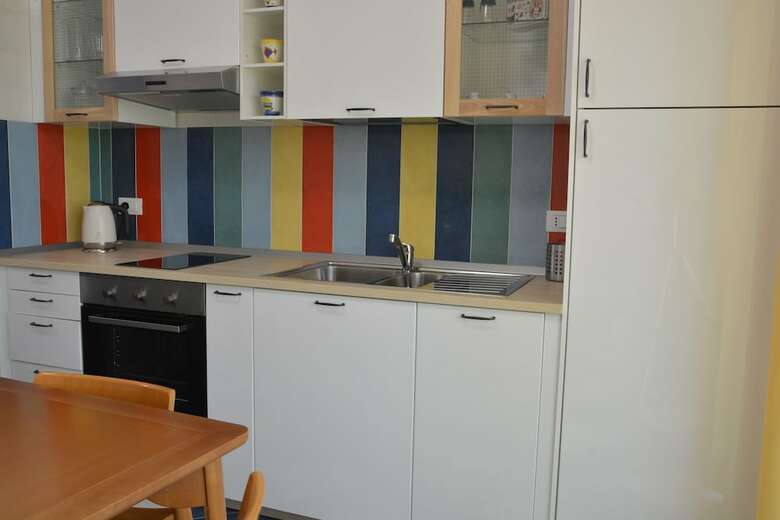 Apartamento In Blu Guest House