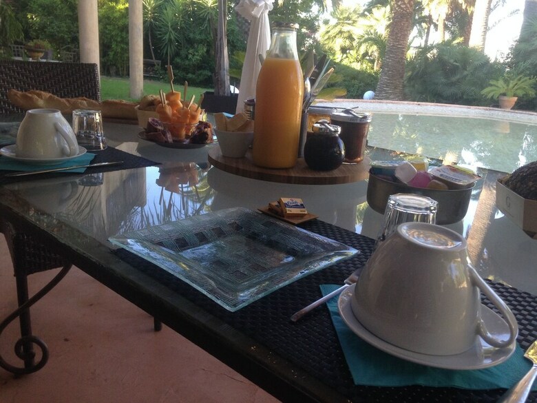 Hotel Villa La Mandarinette