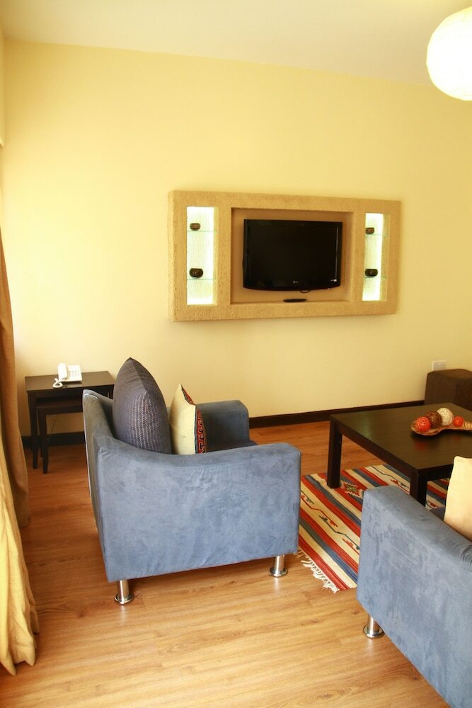 Apartamentos Nabo Residences & Spa
