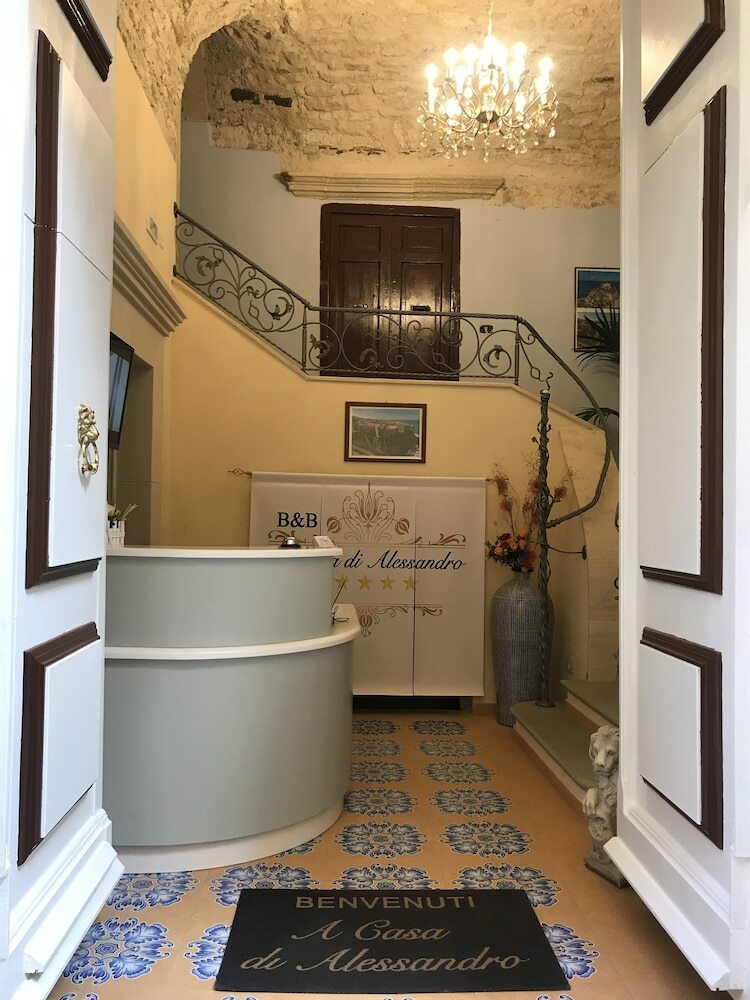 Bed & Breakfast A Casa Di Alessandro