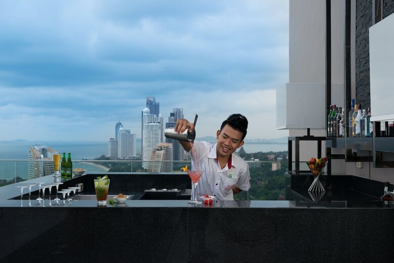 Hotel Holiday Inn Pattaya
