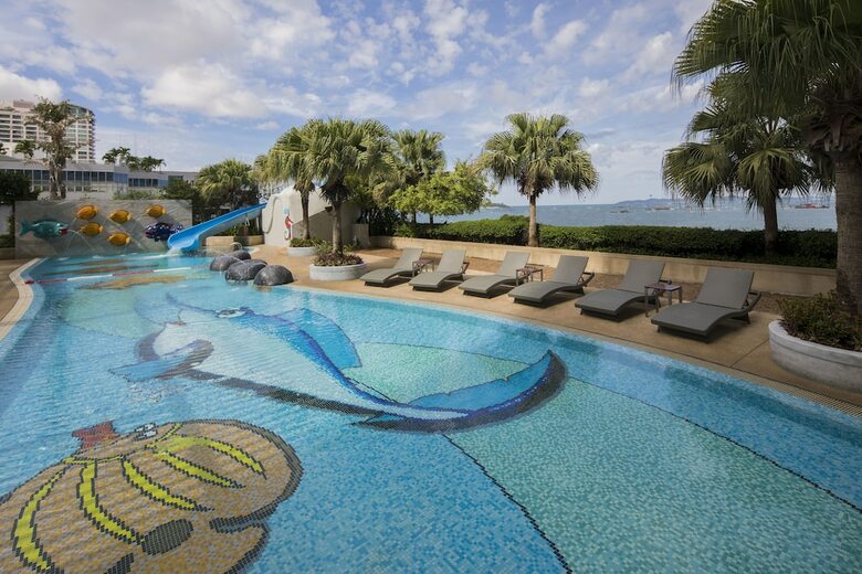 Hotel Holiday Inn Pattaya