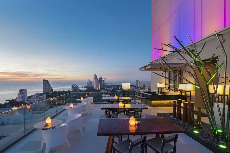 Hotel Holiday Inn Pattaya