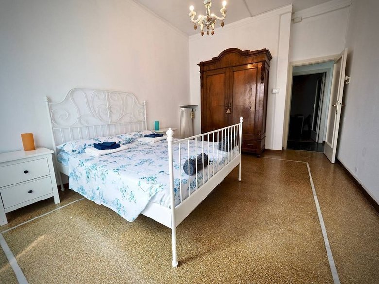 Apartamento Dimora Duse Nella Lussuosa Albaro