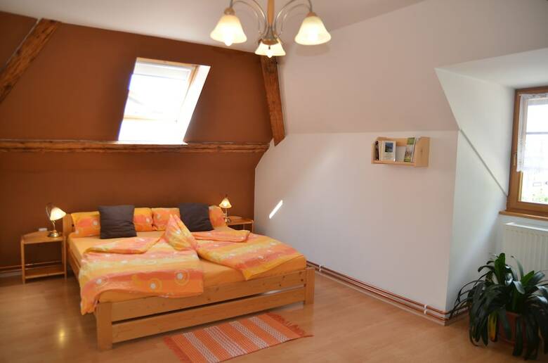 Pension Penzion U Kohout?