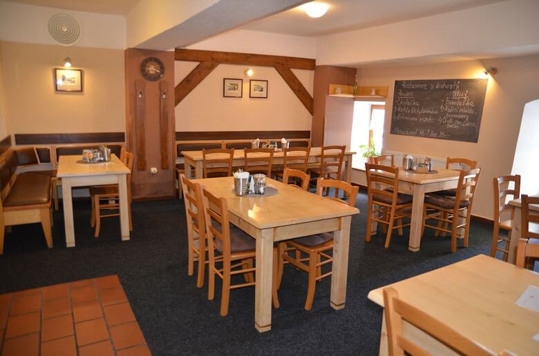 Pension Penzion U Kohout?