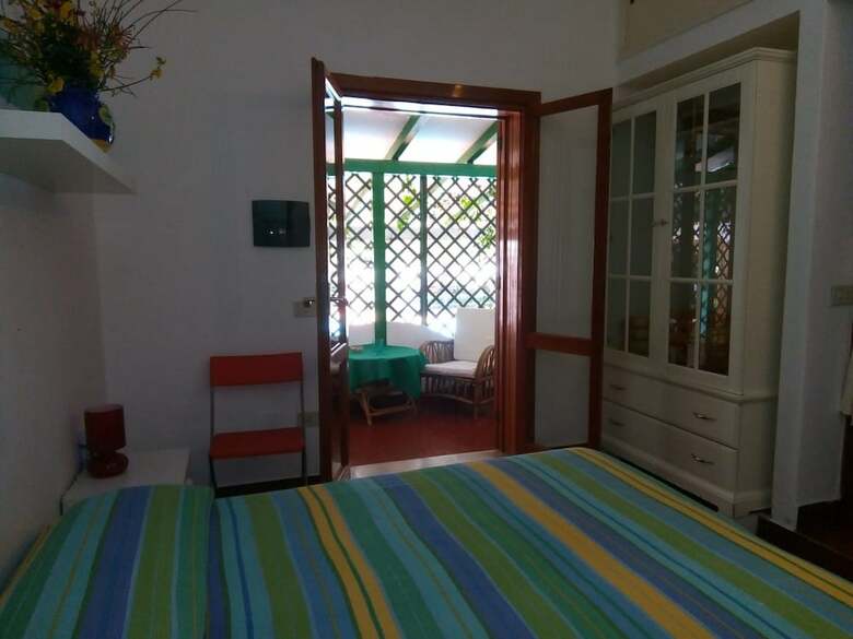 Bed & Breakfast Villa Saracina