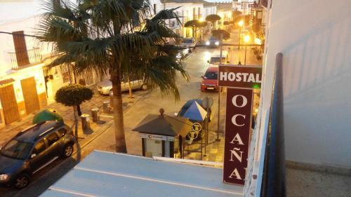 Hostal Oca�a Manilva