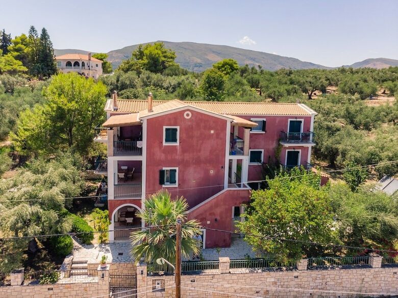 Villa Liofyto Apartments