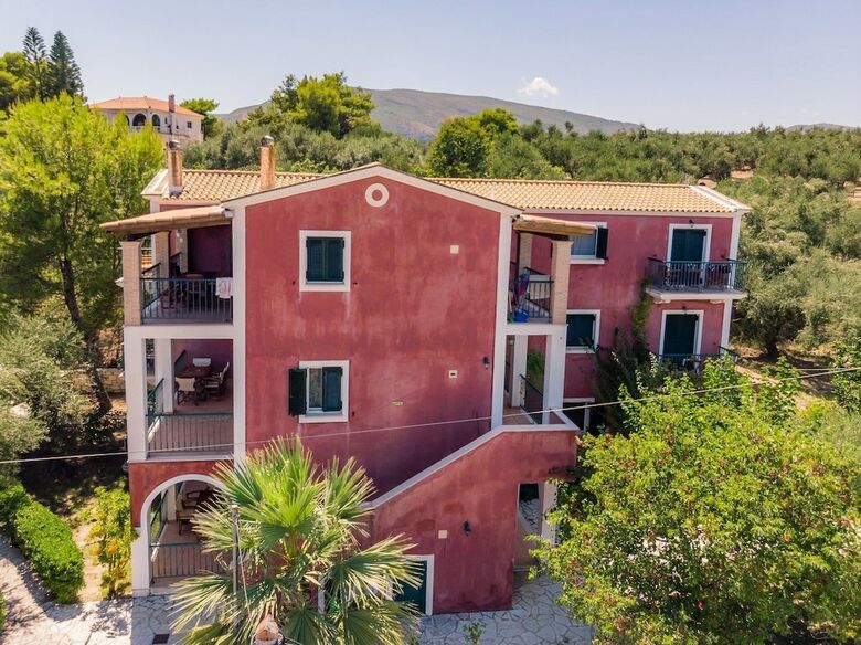 Villa Liofyto Apartments