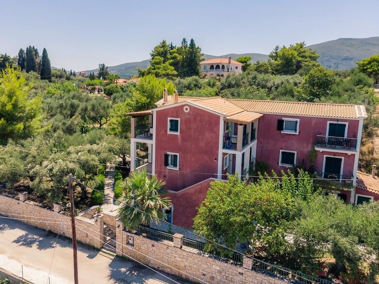 Villa Liofyto Apartments