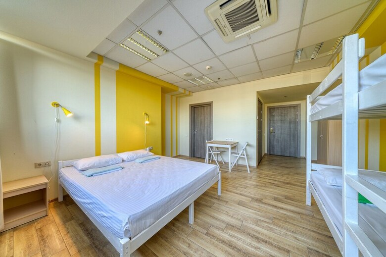 Hostal Hostel Terminal Adler