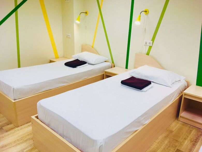 Hostal Hostel Terminal Adler