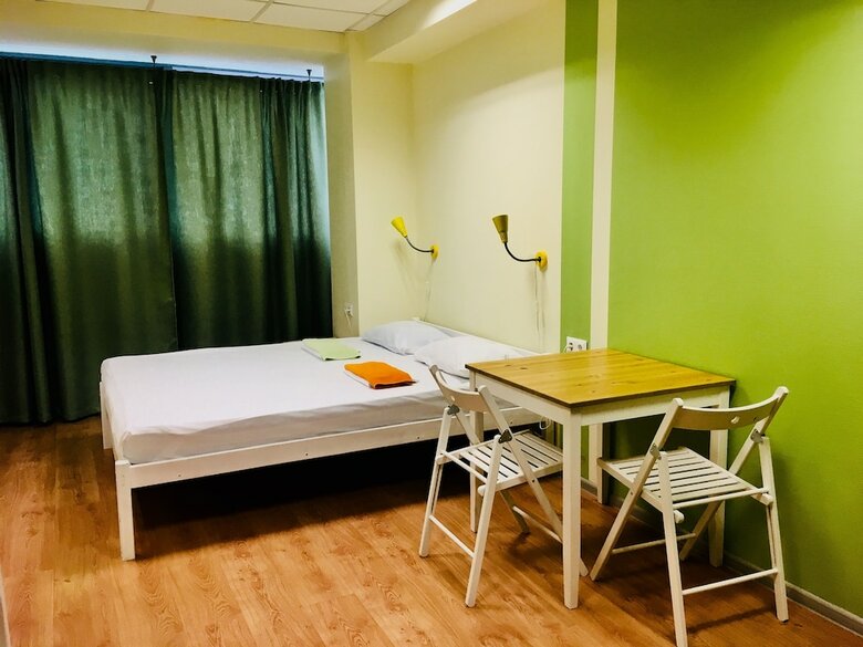 Hostal Hostel Terminal Adler