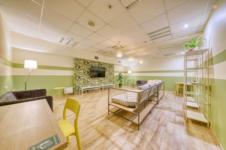 Hostal Hostel Terminal Adler