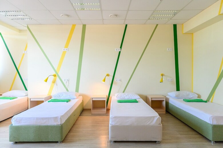 Hostal Hostel Terminal Adler