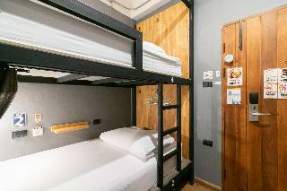 Hostal Timber Hostel