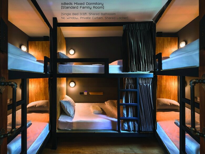 Hostal Timber Hostel