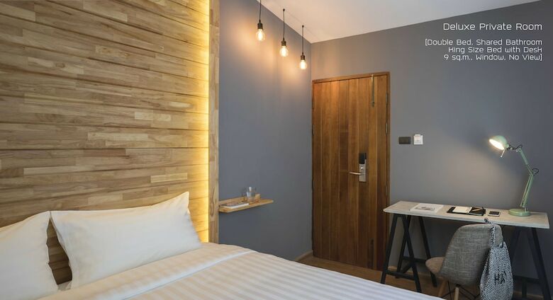 Hostal Timber Hostel