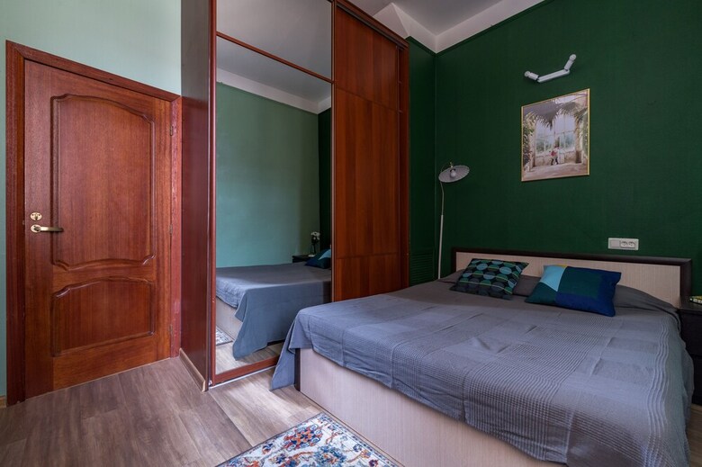 Apartamentos Spb2day Nevsky 18