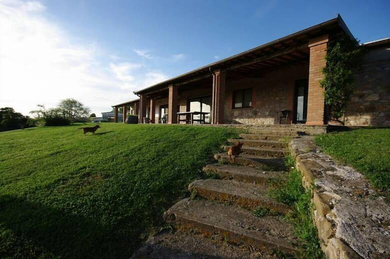 Agroturismo Agriturismo La Poderina E Gli Olmi