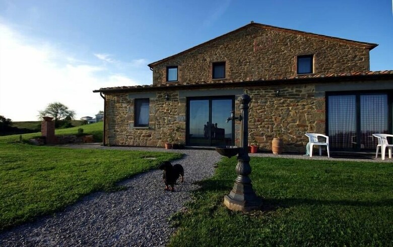 Agroturismo Agriturismo La Poderina E Gli Olmi