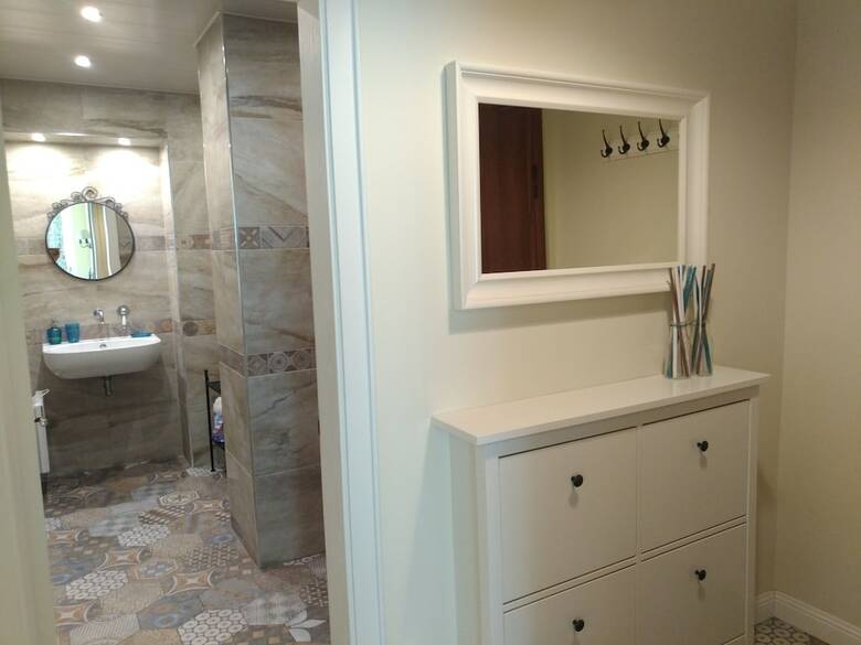 Baratero City Corner Apartment